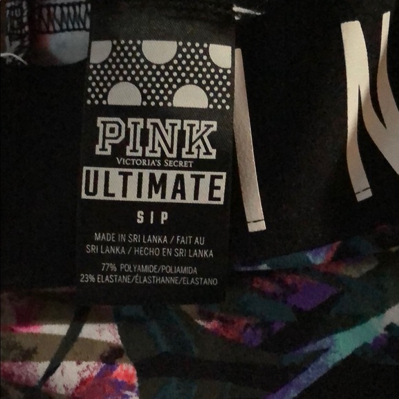 Pink Leggings - Picture 3 of 4